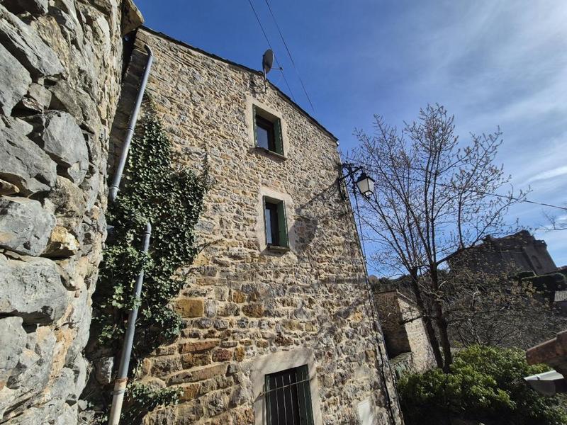 Maison - 71 m² - 3 pièces