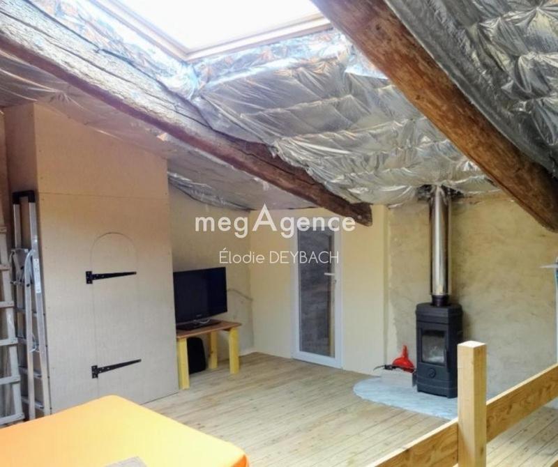 Maison - 77 m² - 4 pièces