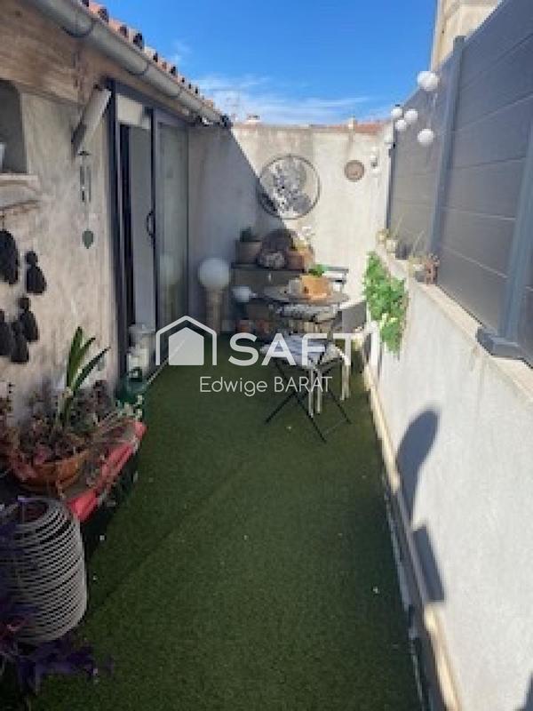 Appartement - 60 m² - 3 pièces