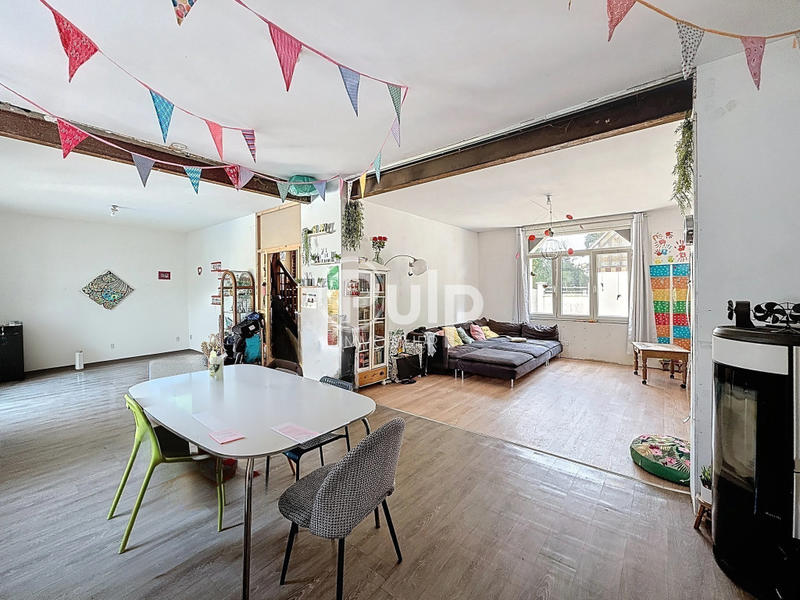 Maison - 150 m² - 5 pièces