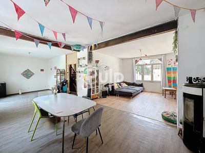 Maison - 150 m² - 5 pièces