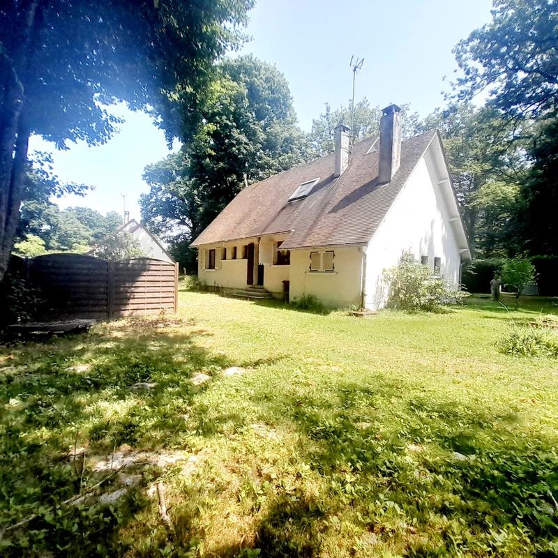 Maison - 133 m² - 7 pièces