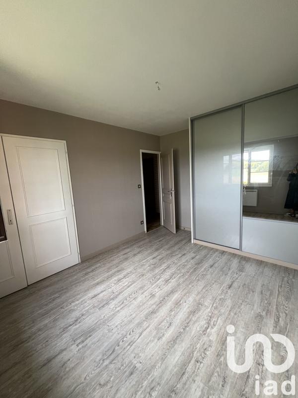 Maison - 112 m² - 4 pièces