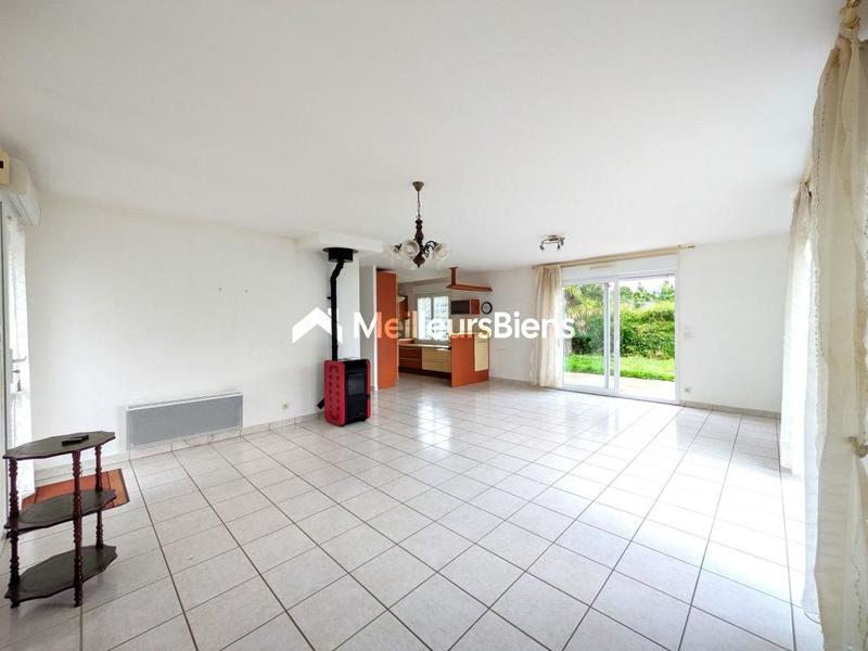 Maison - 79 m² - 3 pièces