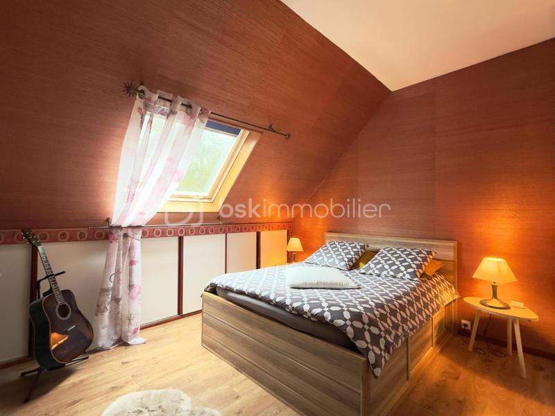 Maison - 126 m² - 5 pièces