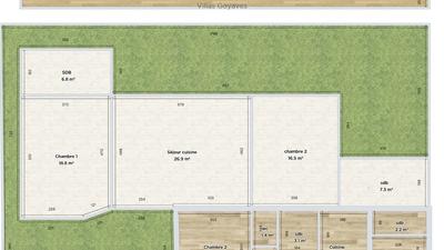 Maison - 157 m² - 7 pièces