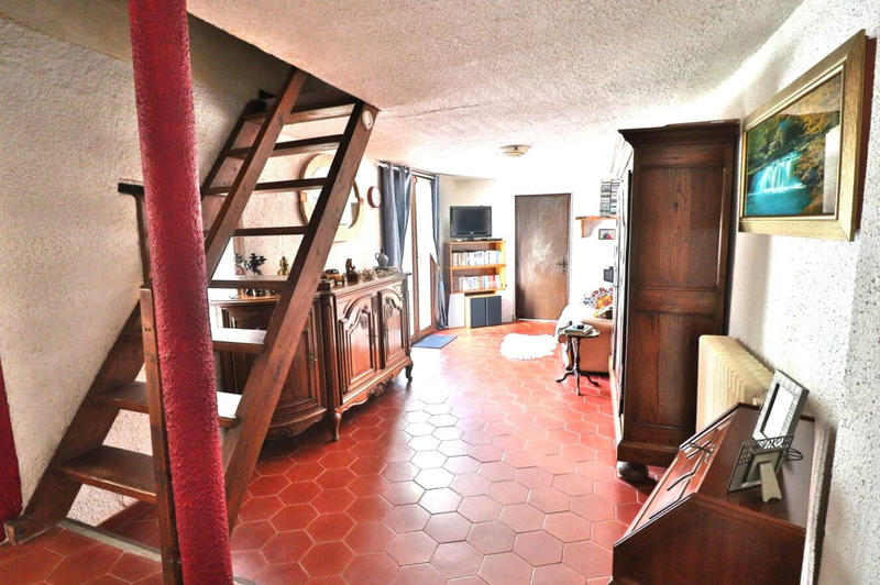 Maison de village - 110 m² - 7 pièces