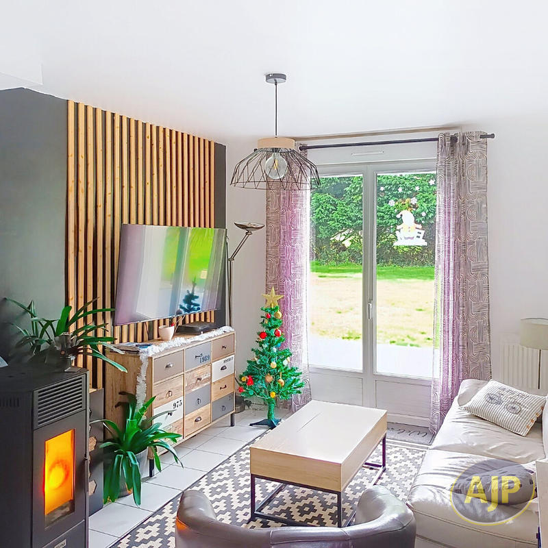 Maison - 110 m² - 6 pièces