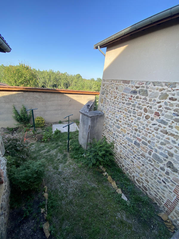 Maison de village - 86 m² - 4 pièces