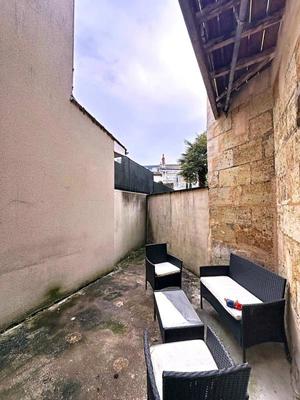 Appartement - 45 m² - 2 pièces