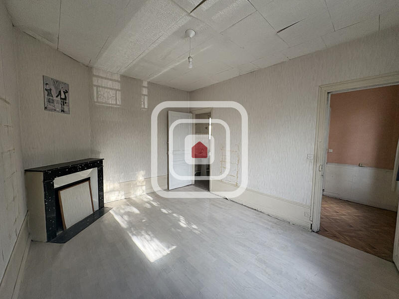 Maison - 85 m² - 4 pièces