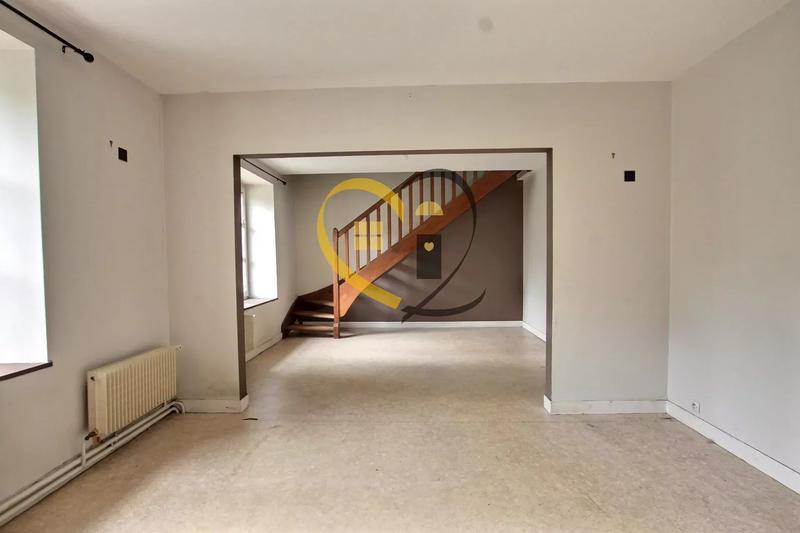 Immeuble mixte - 417 m²