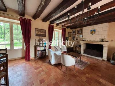 Manoir - 680 m² - 22 pièces