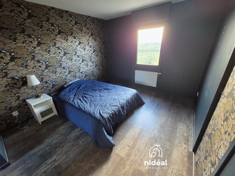 Maison - 123 m² - 6 pièces