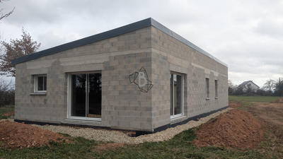 Maison - 95 m² - 4 pièces