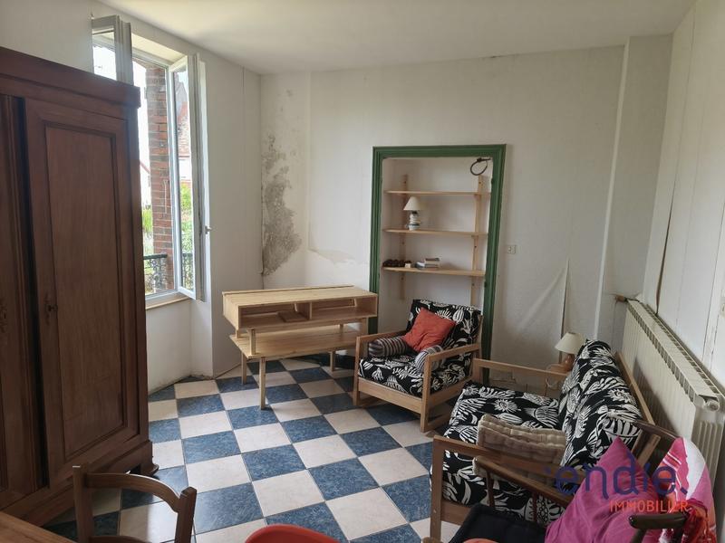 Maison - 80 m² - 3 pièces