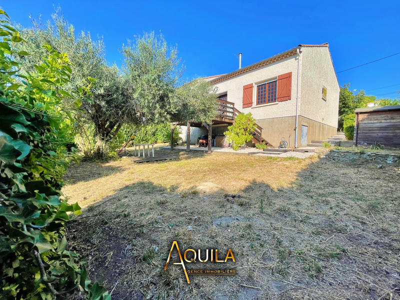 Villa - 93 m² - 5 pièces