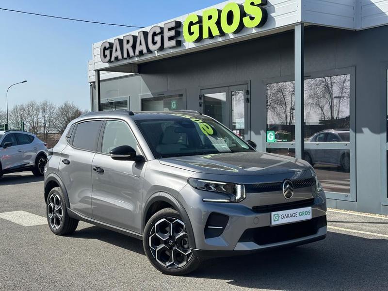 Citroën C3 113 ch Max