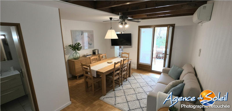Maison - 57 m² - 2 pièces