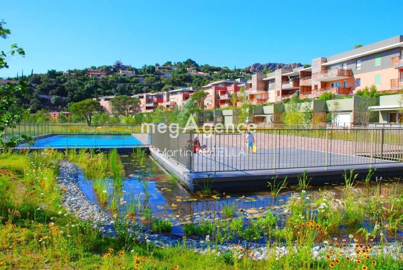 Appartement - 57 m² - 2 pièces