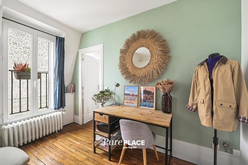 Appartement - 48 m² - 2 pièces