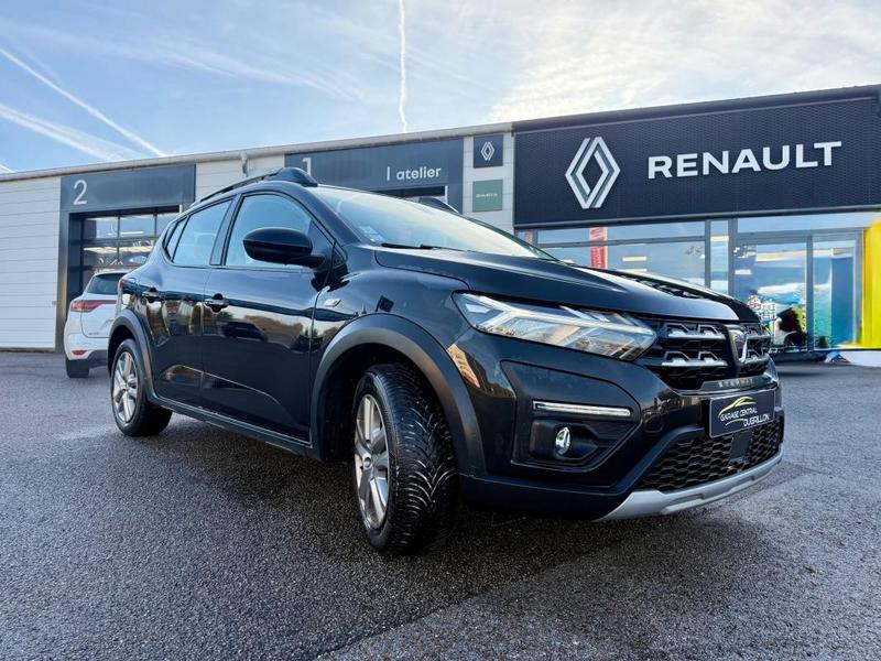 Dacia Sandero Stepway Eco G 100 Confort Eco-G