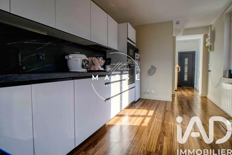 Appartement - 68 m² - 3 pièces