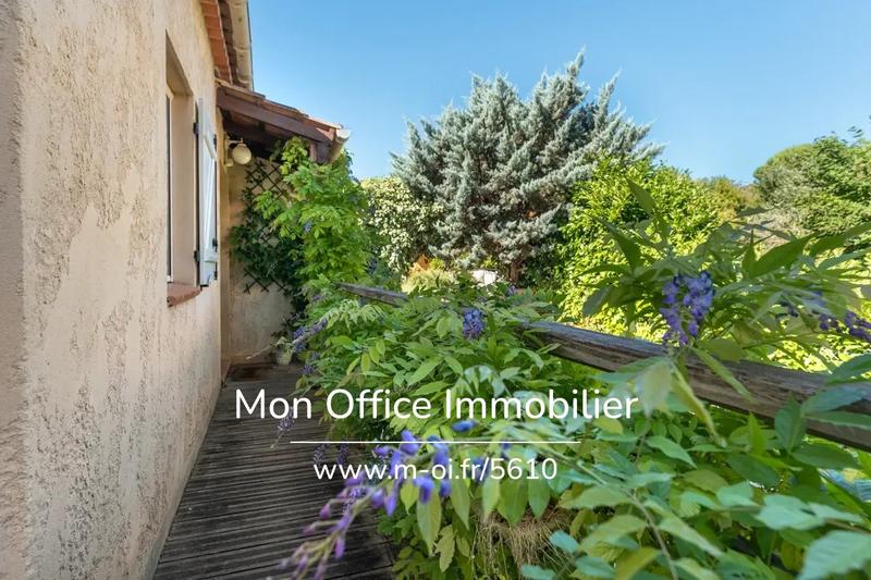 Maison - 140 m² - 6 pièces