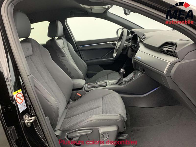 Audi Q3 Sportback 35 Tdi 150 ch s tronic 7 s line plus