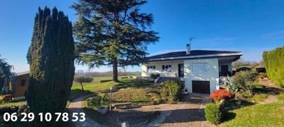 Maison - 115 m² - 6 pièces