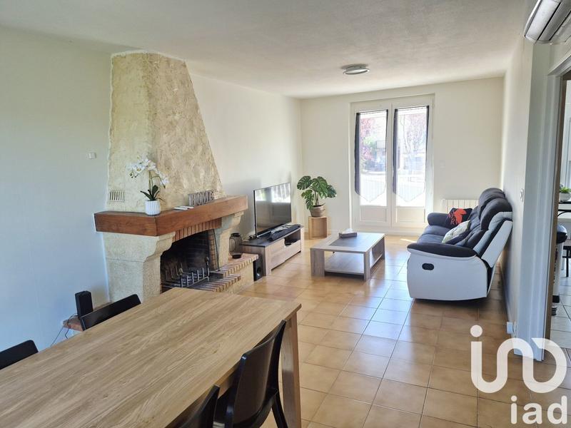 Maison de ville - 98 m² - 5 pièces