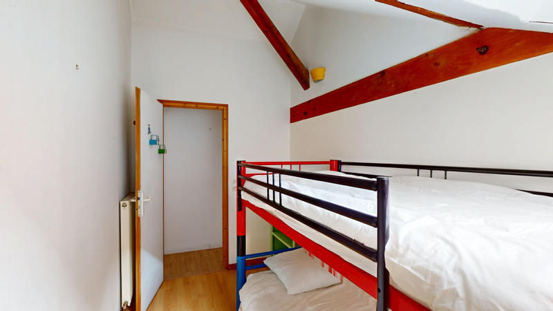 Appartement - 59 m² - 3 pièces