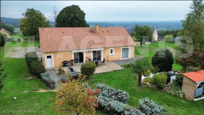 Maison - 112 m² - 6 pièces