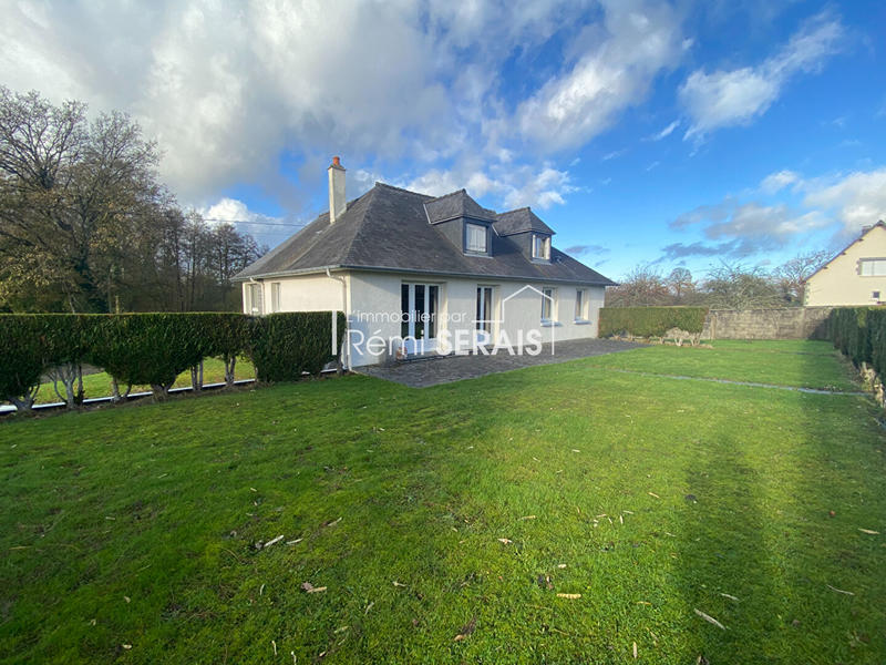 Maison - 125 m² - 5 pièces