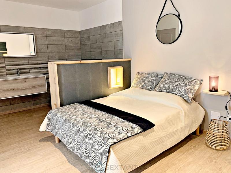 Immeuble - 6 pièces