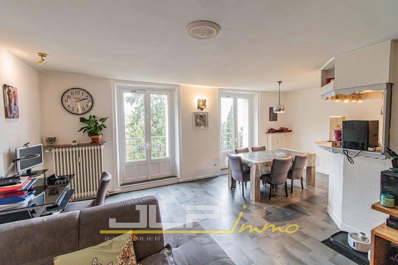 Appartement - 89 m² - 3 pièces