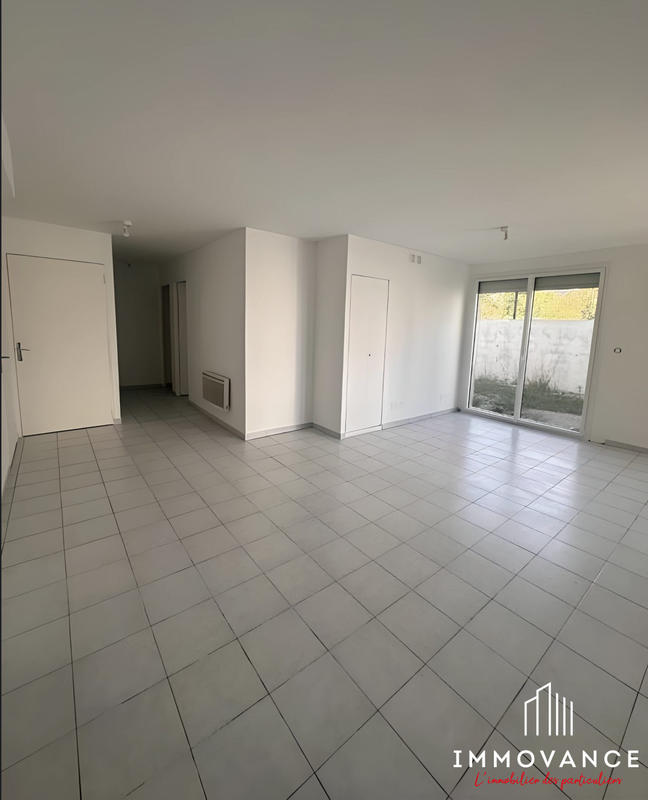 Appartement - 58 m² - 4 pièces
