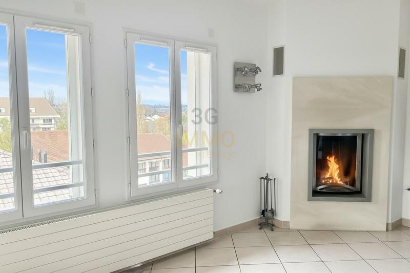 Appartement - 96 m² - 3 pièces