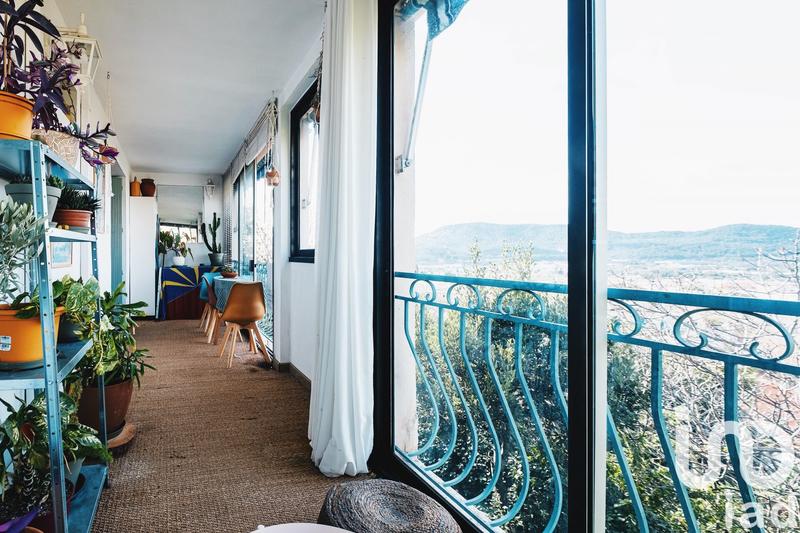 Appartement - 54 m² - 3 pièces