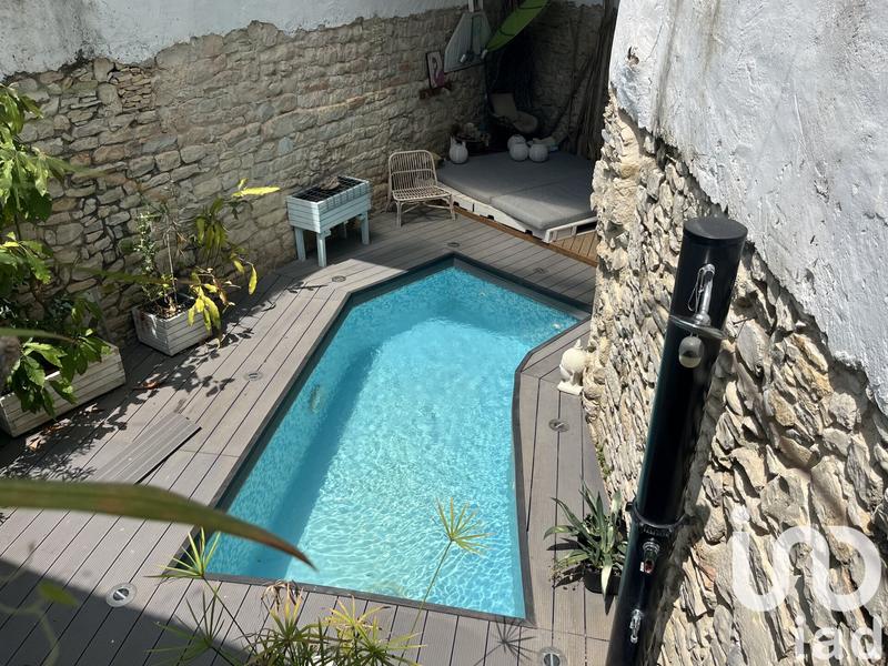 Maison de village - 161 m² - 7 pièces