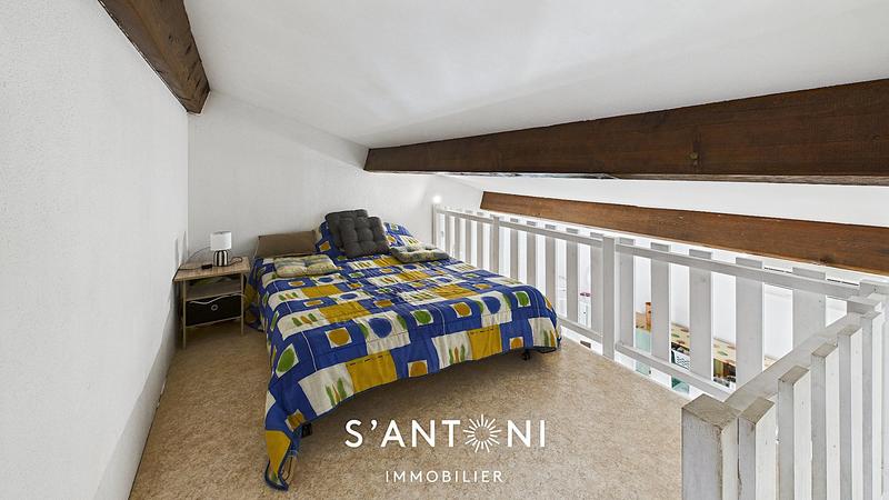 Maison - 56 m² - 3 pièces