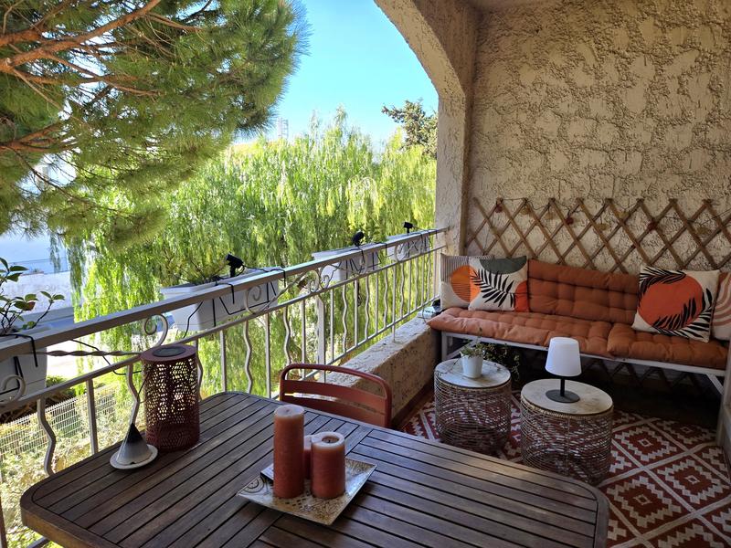 Appartement - 50 m² - 2 pièces