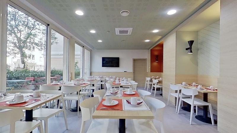 Appartement - 34 m² - 2 pièces