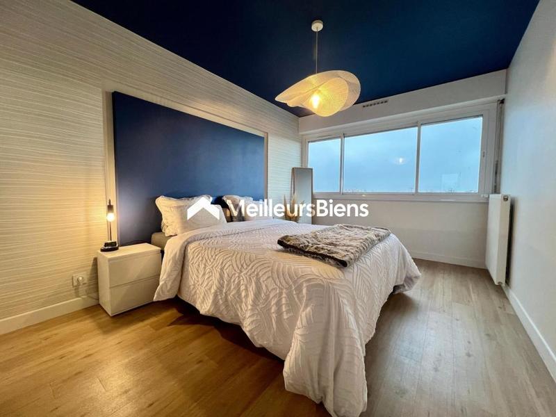 Appartement - 84 m² - 5 pièces
