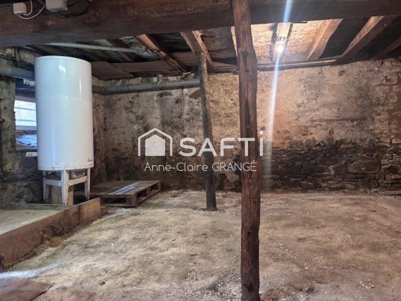 Maison - 50 m² - 4 pièces