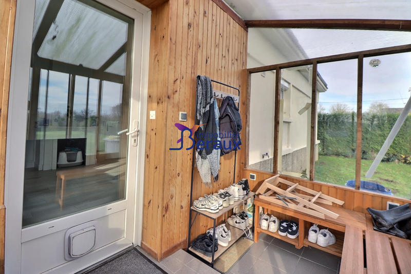 Maison - 108 m² - 5 pièces