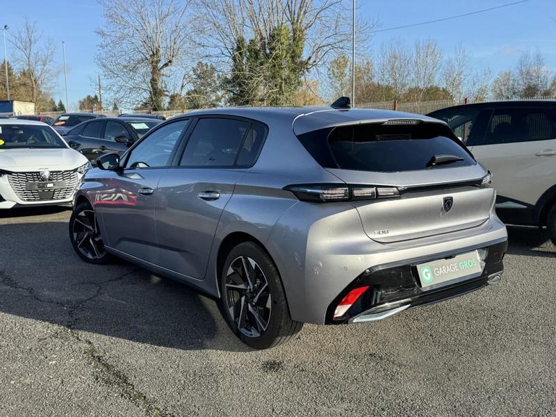 Peugeot 308 PureTech 130ch s&amp;S Bvm6 Allure