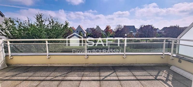 Appartement - 84 m² - 4 pièces