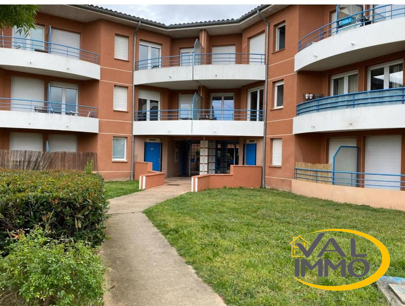 Appartement - 36 m² - 2 pièces