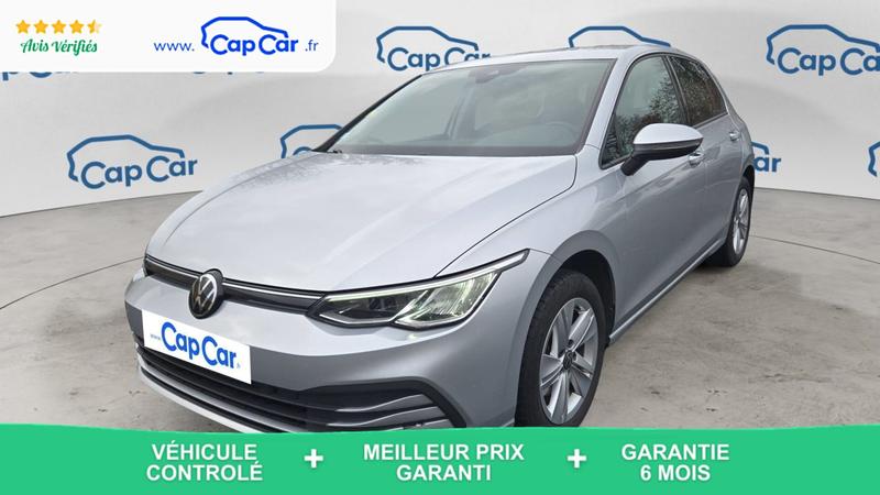 Volkswagen Golf VIII 2.0 Tdi Scr 115 Dsg7 Style